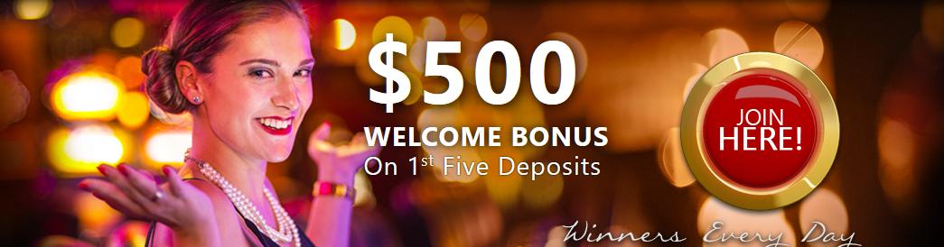 WinADay Casino Bonuses 1